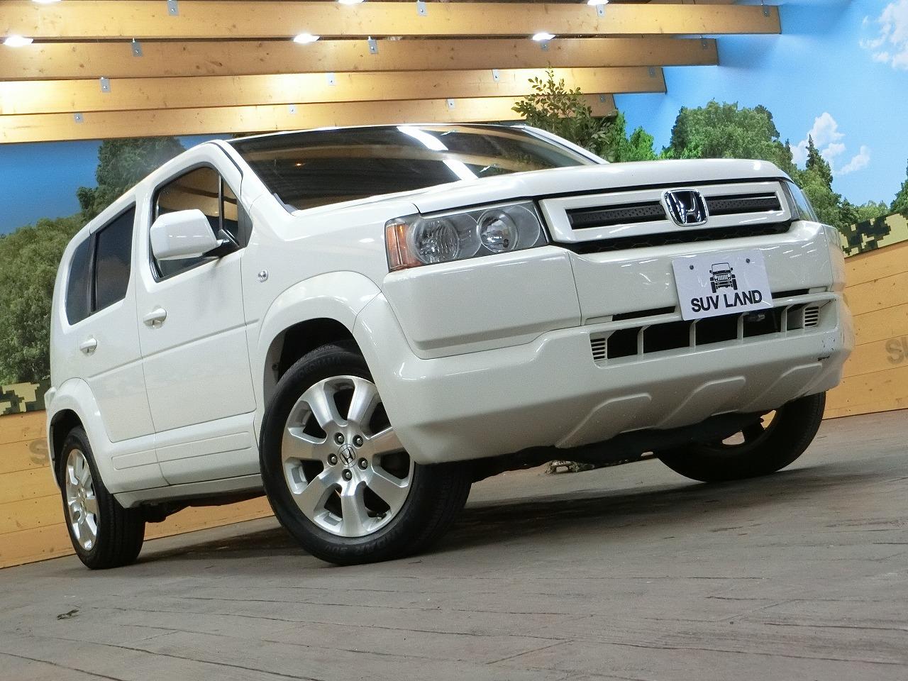 ホンダ クロスロード のスペックをチェック！｜SUV LAND